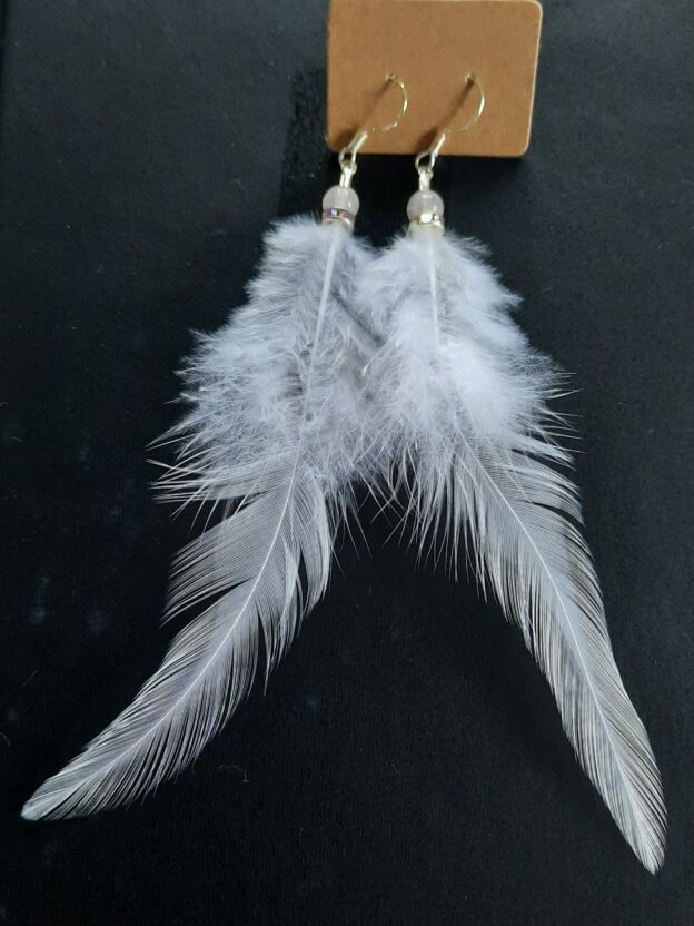 Boucles d’oreilles Angel