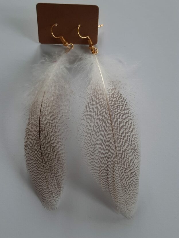 Boucles d’oreilles Chouette