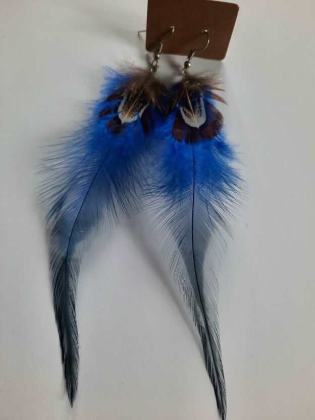 Boucles d’oreilles Colchia
