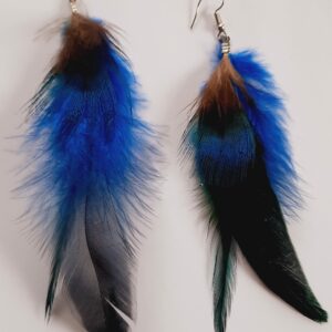 Finesse bleue