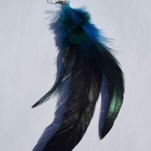 Magie turquoise