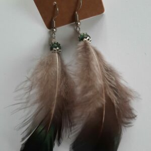 Boucles d’oreilles Malca