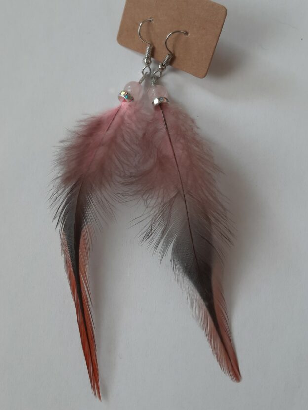 Boucles d’oreilles Nerossa