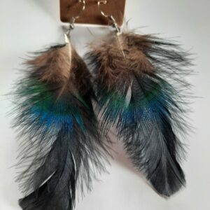 Boucles d’oreilles Paona