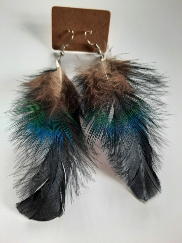 Boucles d’oreilles Paona