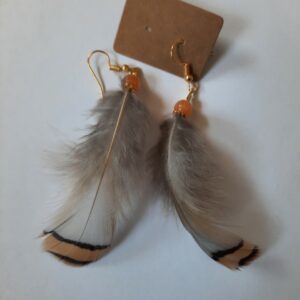 Boucles d’oreilles Perdior