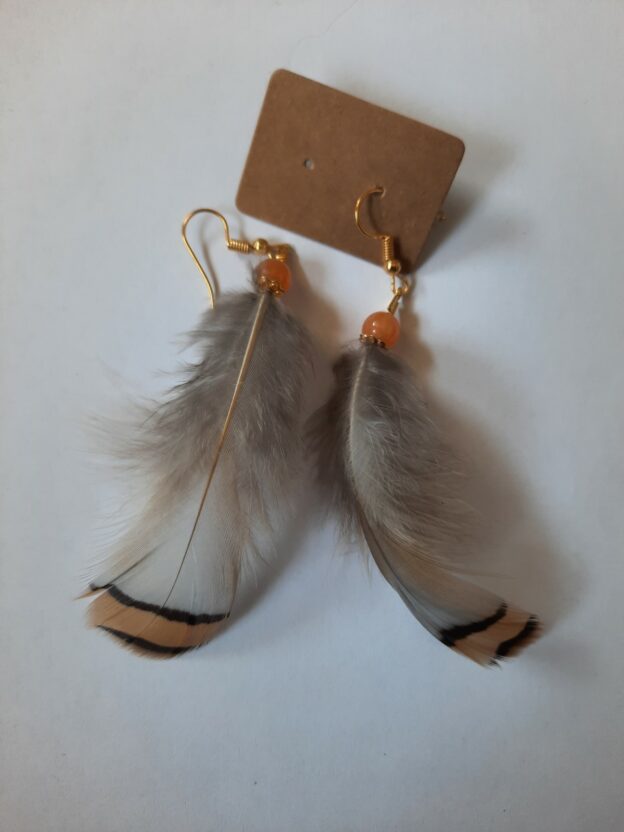 Boucles d’oreilles Perdior