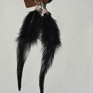 Boucles d’oreilles Quarbeau