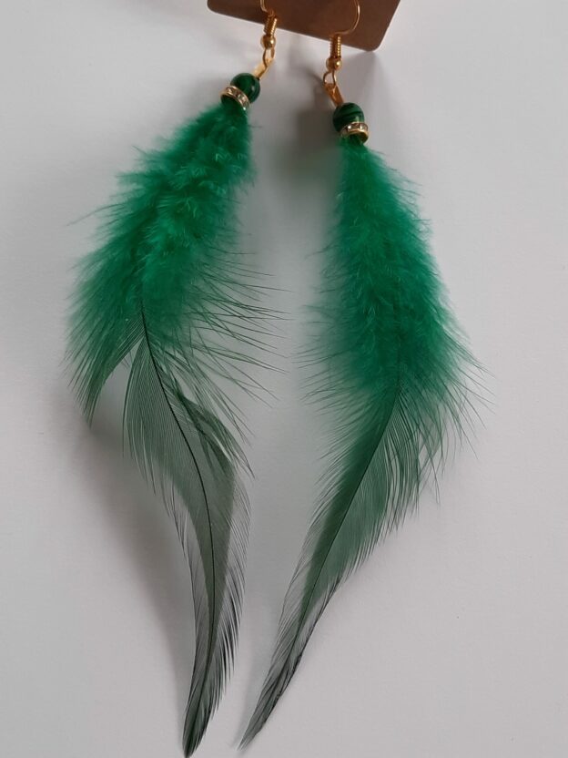 Boucles d’oreilles Sapia