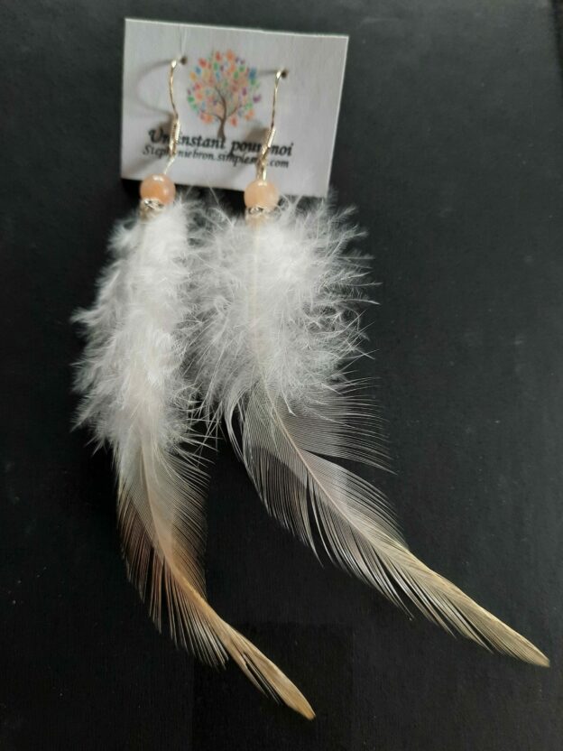 Boucles d’oreilles Subtila