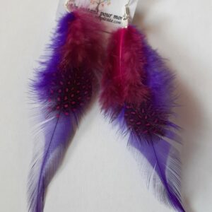 Boucles d’oreilles Viva