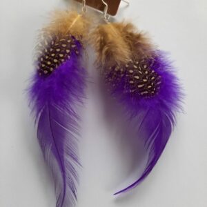 Boucles d’oreilles ViVi