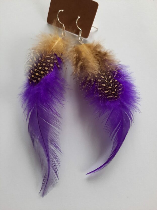 Boucles d’oreilles ViVi