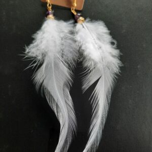 Boucles d’oreilles Zadkiel