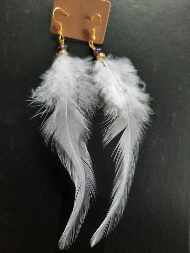 Boucles d’oreilles Zadkiel