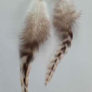 Boucles d’oreilles Nature-elle