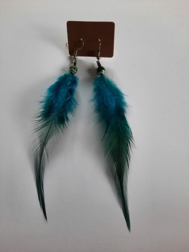 Boucles d’oreilles Tuflora
